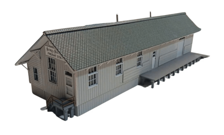 Neat NKP Structures for Sale (by David&nbsp;Vaughn)